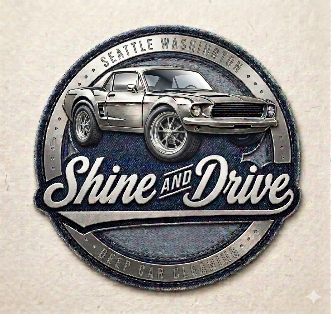Shine and Drive Car Cleaning